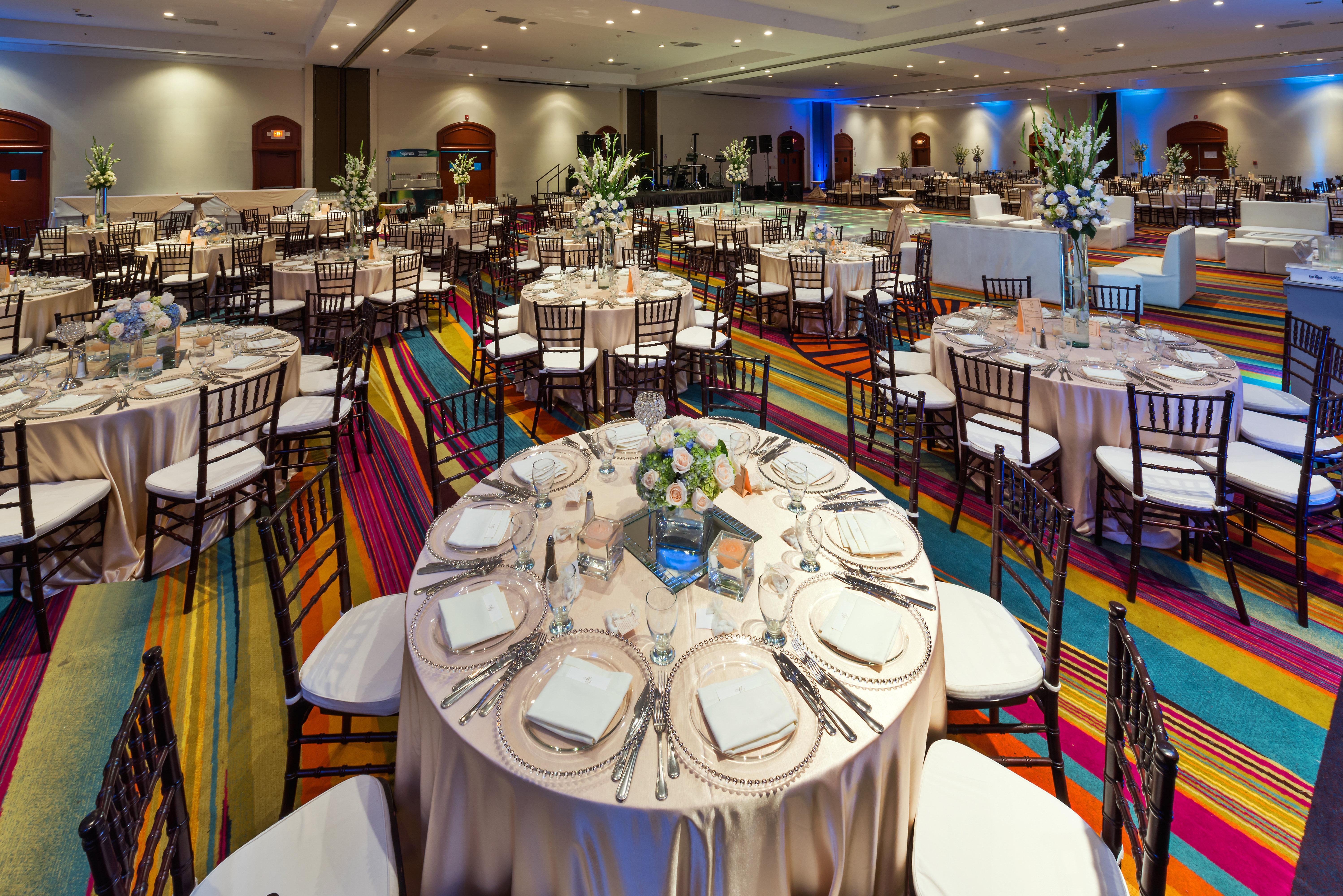 מלון Hilton סאן סלבדור מראה חיצוני תמונה