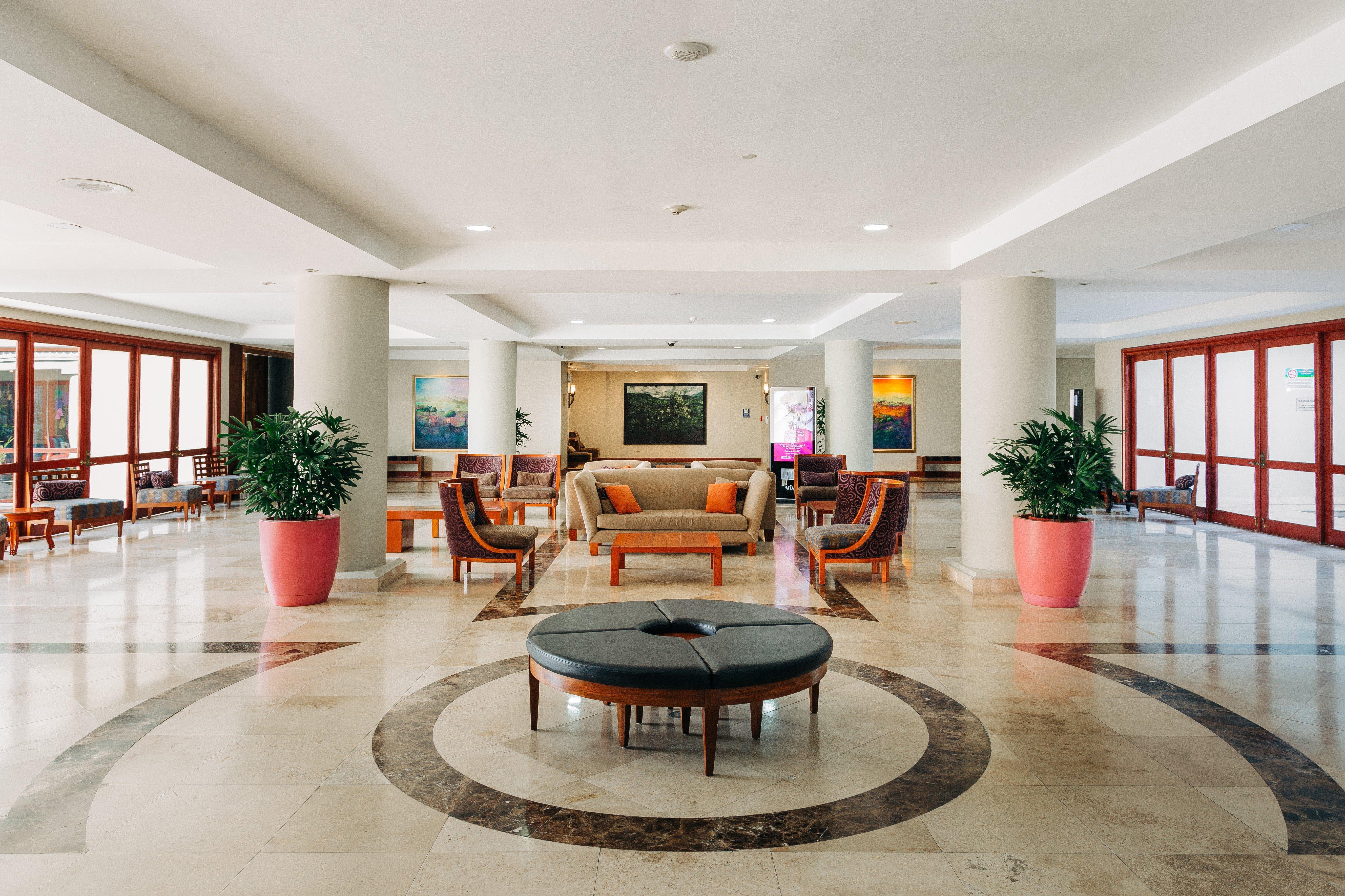 מלון Hilton סאן סלבדור מראה חיצוני תמונה