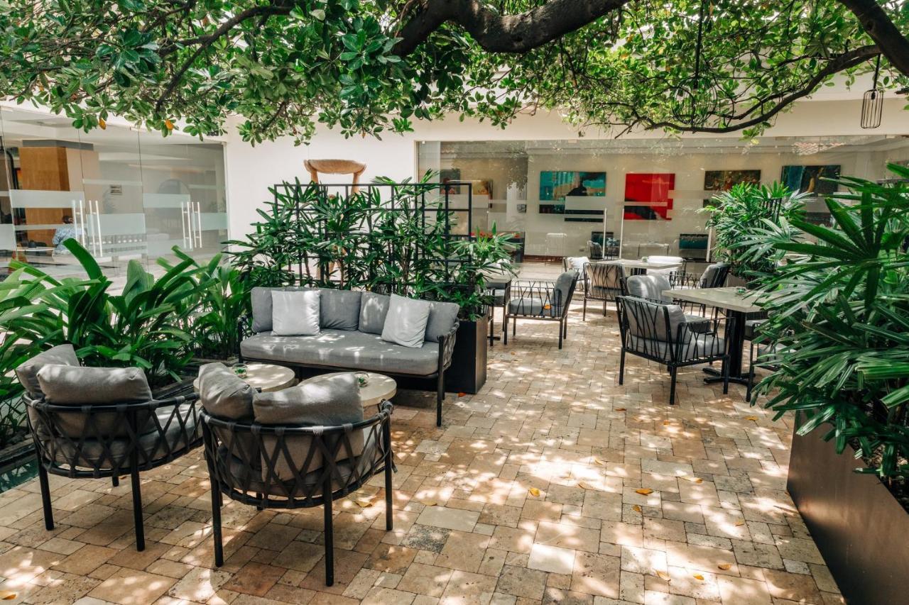 מלון Hilton סאן סלבדור מראה חיצוני תמונה