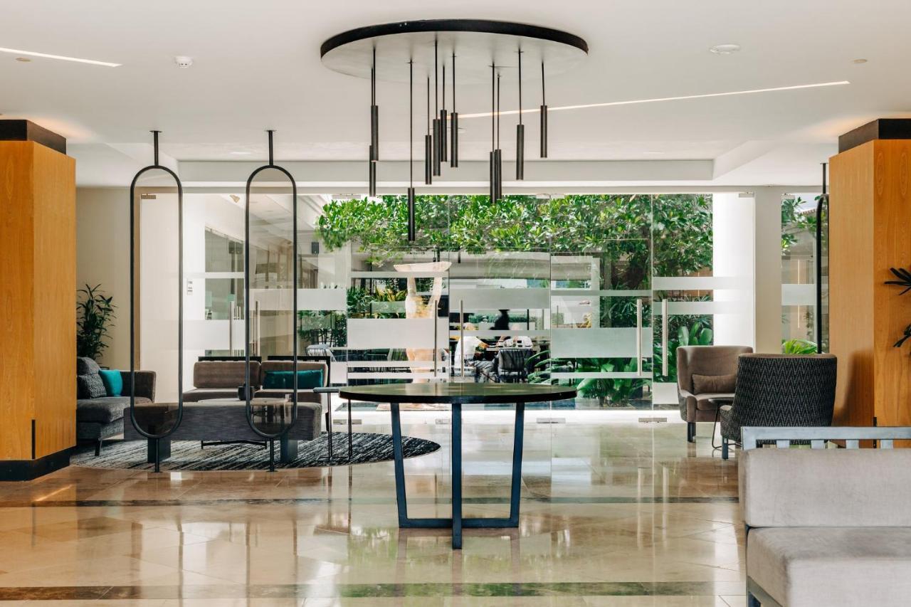 מלון Hilton סאן סלבדור מראה חיצוני תמונה