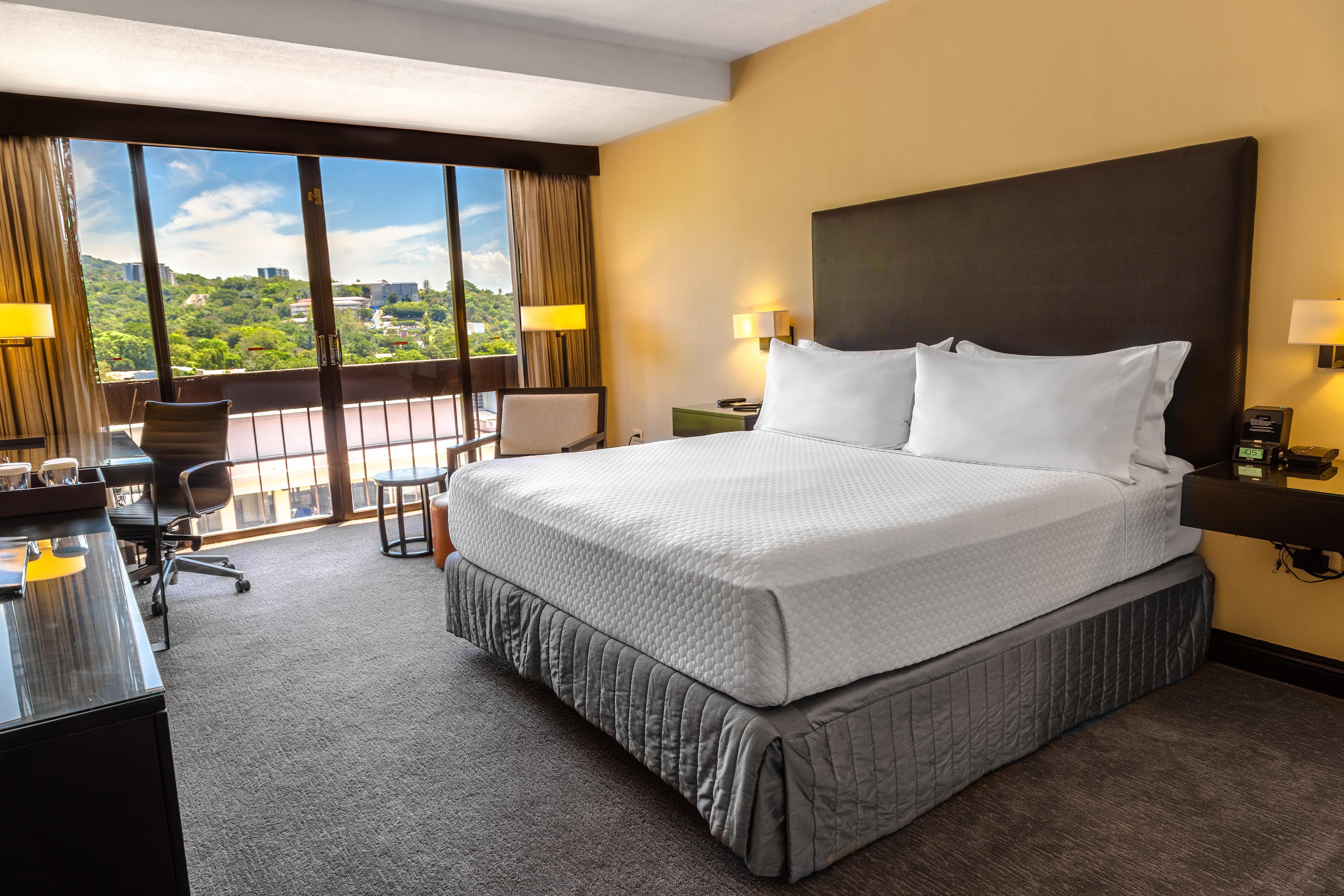 מלון Hilton סאן סלבדור מראה חיצוני תמונה