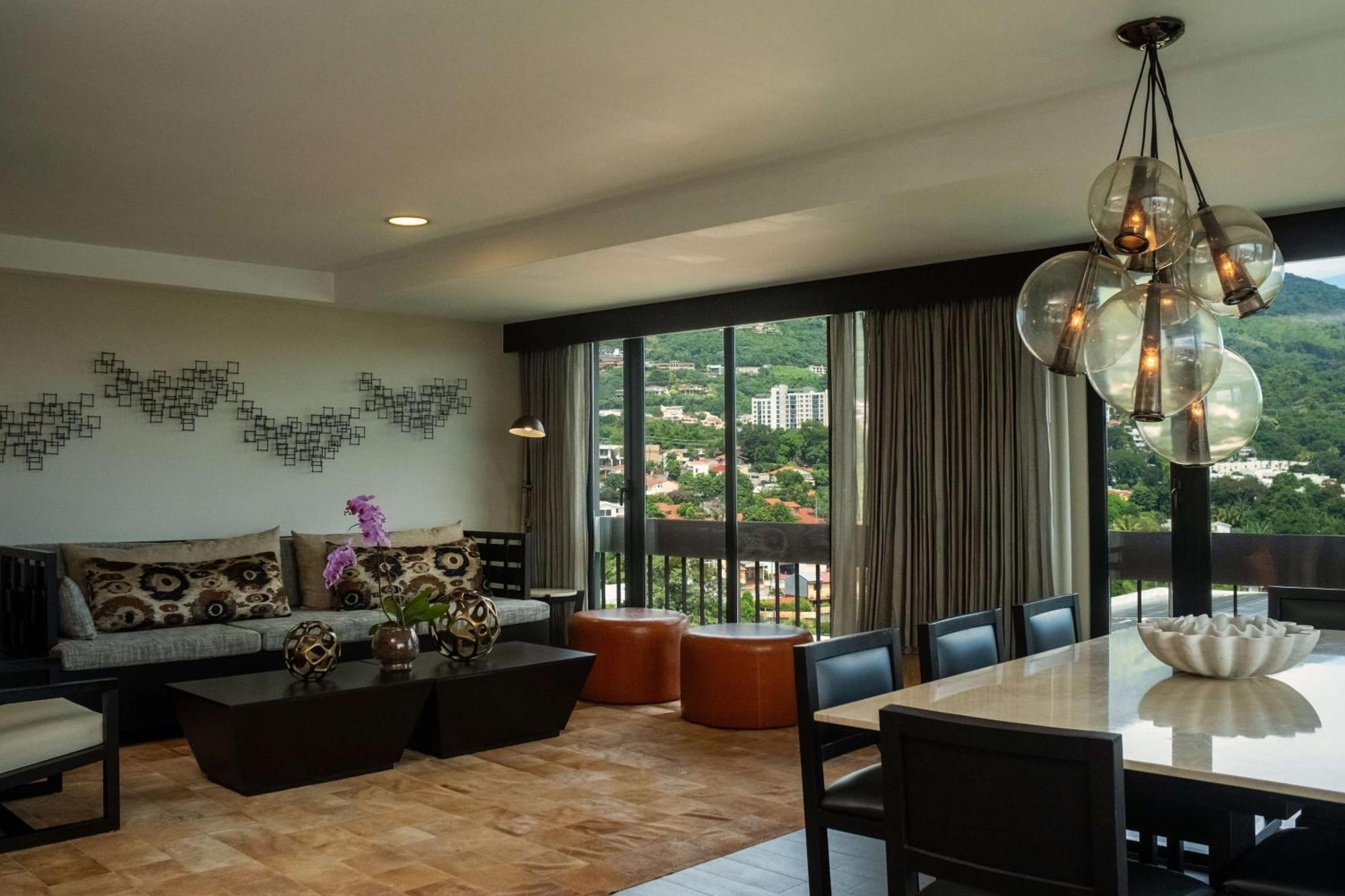 מלון Hilton סאן סלבדור מראה חיצוני תמונה