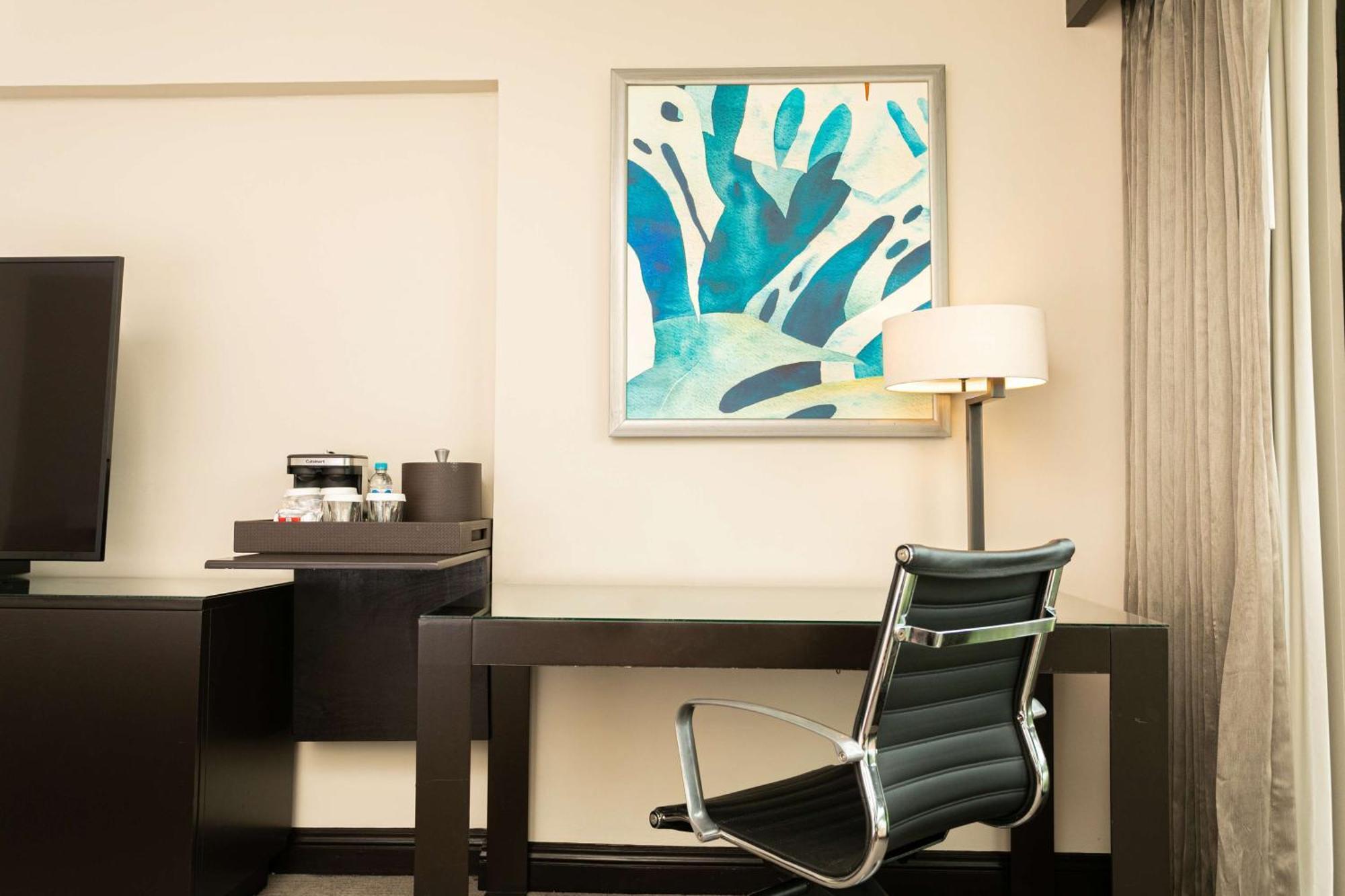 מלון Hilton סאן סלבדור מראה חיצוני תמונה