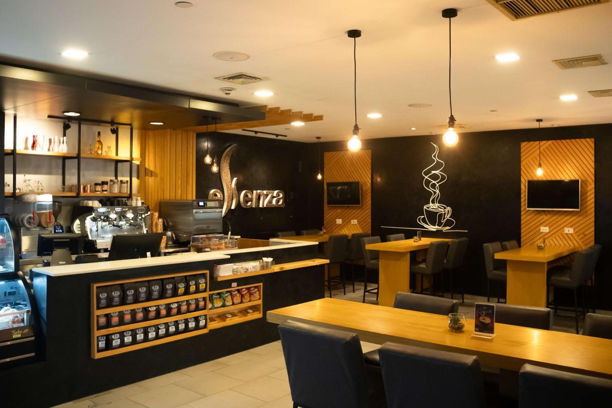 מלון Hilton סאן סלבדור מראה חיצוני תמונה