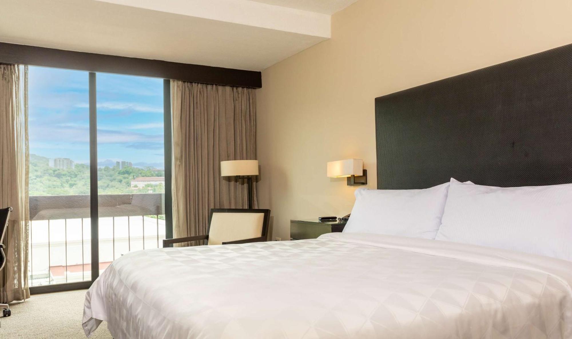 מלון Hilton סאן סלבדור מראה חיצוני תמונה