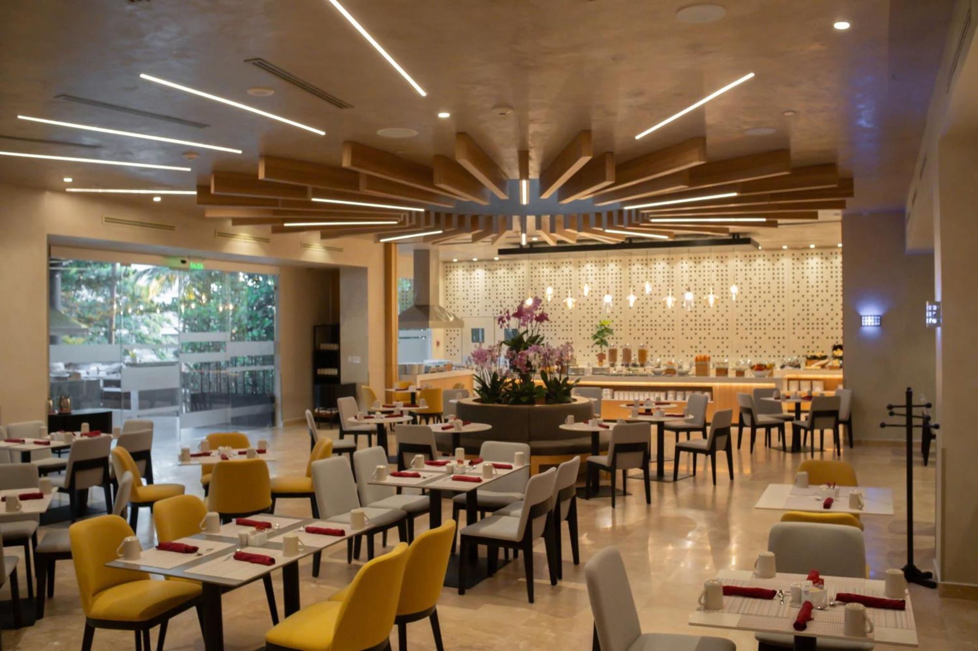 מלון Hilton סאן סלבדור מראה חיצוני תמונה